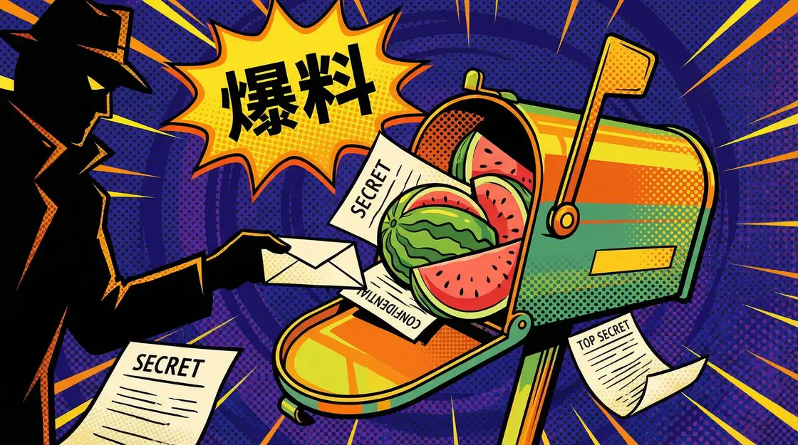 每日黑料_每日黑料吃瓜爆料 | 全网最全每日黑料聚集地 匿名爆料通道漫画插图